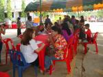 โครงการวันผู้สูงอายุ เทศบาลตำบลท่าปลา